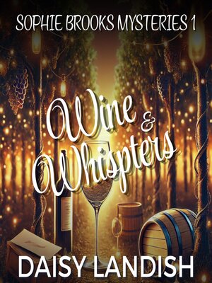 cover image of Wine and Whispers
